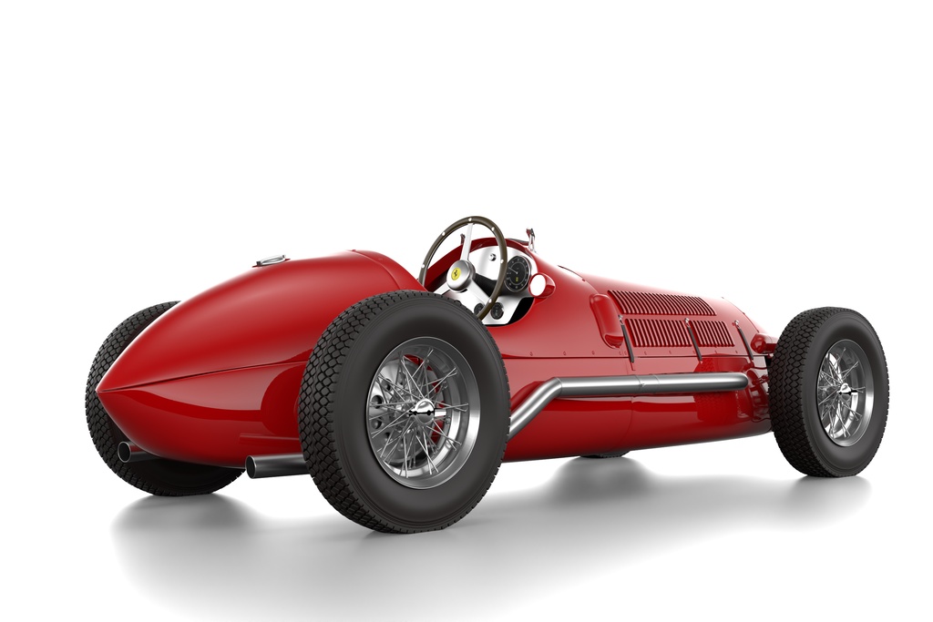 フェラーリ 125F1 Ferrari 125F1