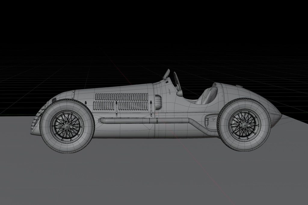 フェラーリ 125F1 Ferrari 125F1