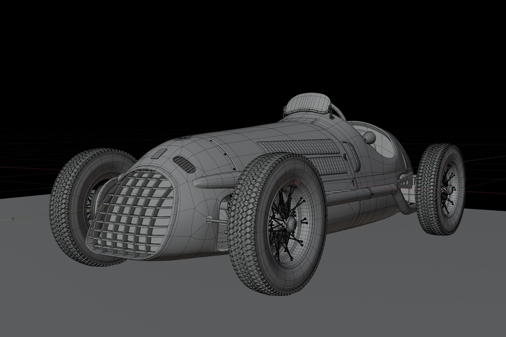 フェラーリ 125F1 Ferrari 125F1