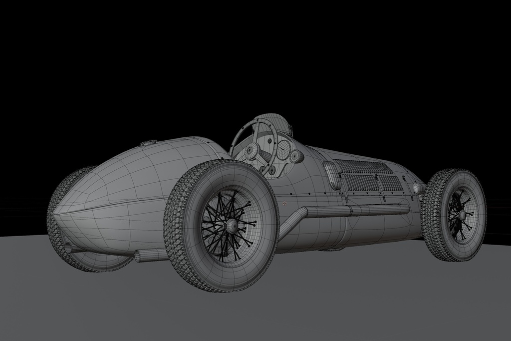 フェラーリ 125F1 Ferrari 125F1