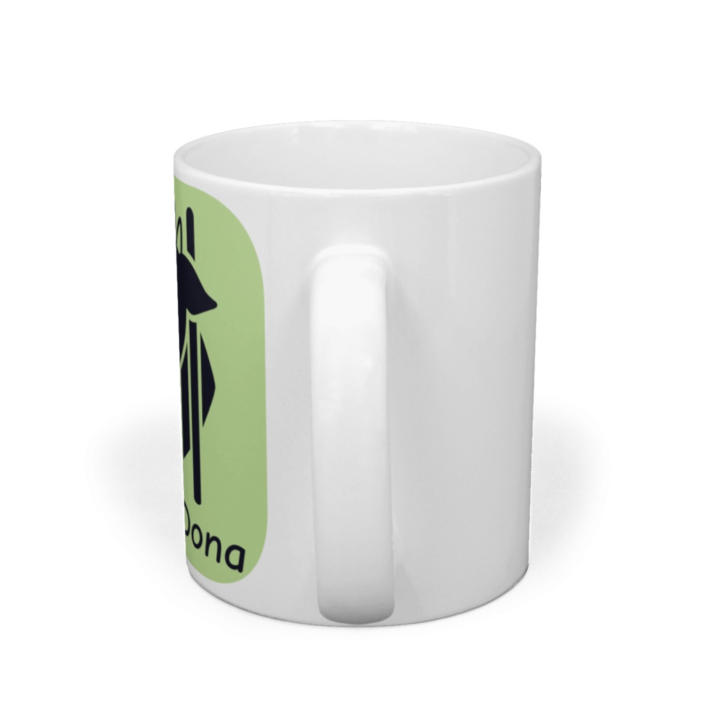 ドナドナマグカップ