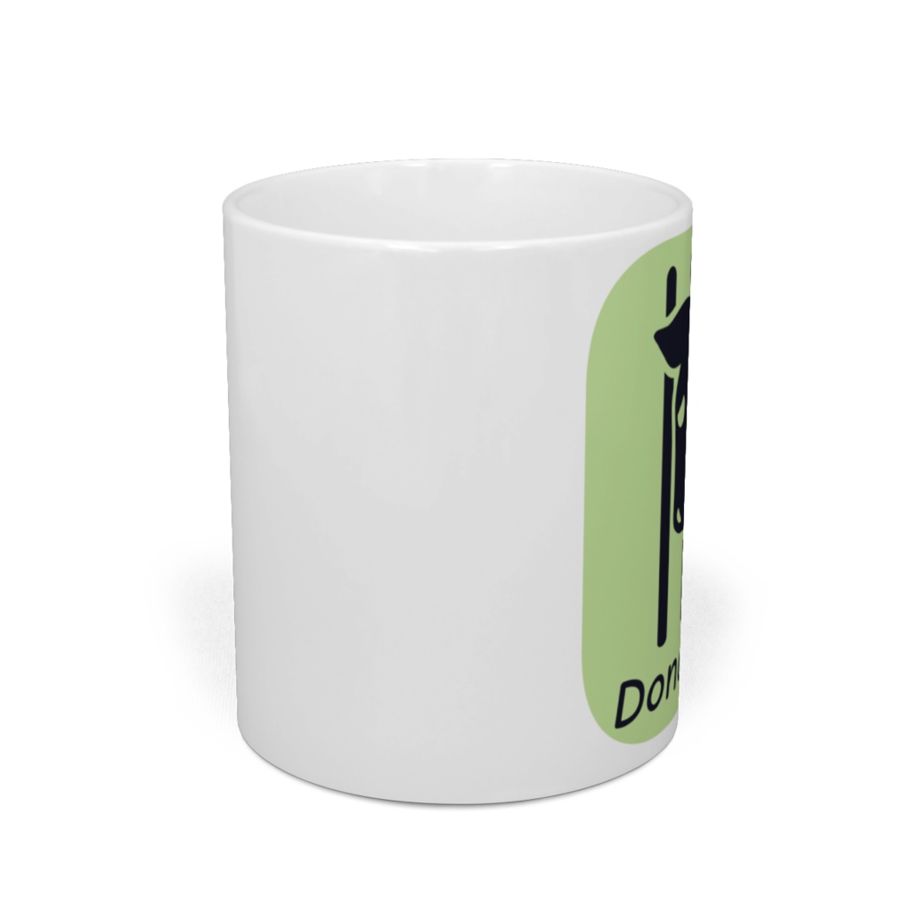 ドナドナマグカップ