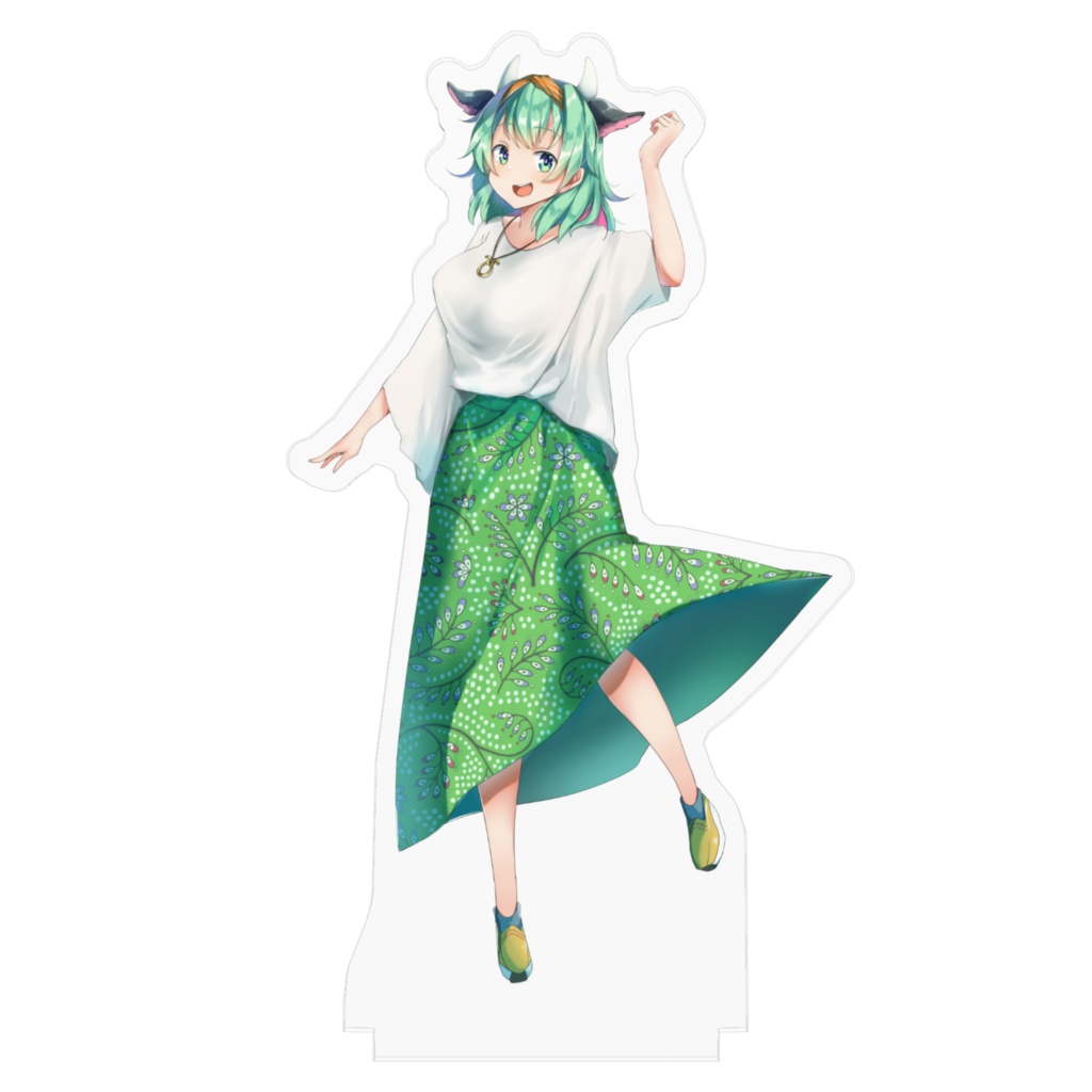 【誕生日記念】うしざわひしめアクリルフィギュア