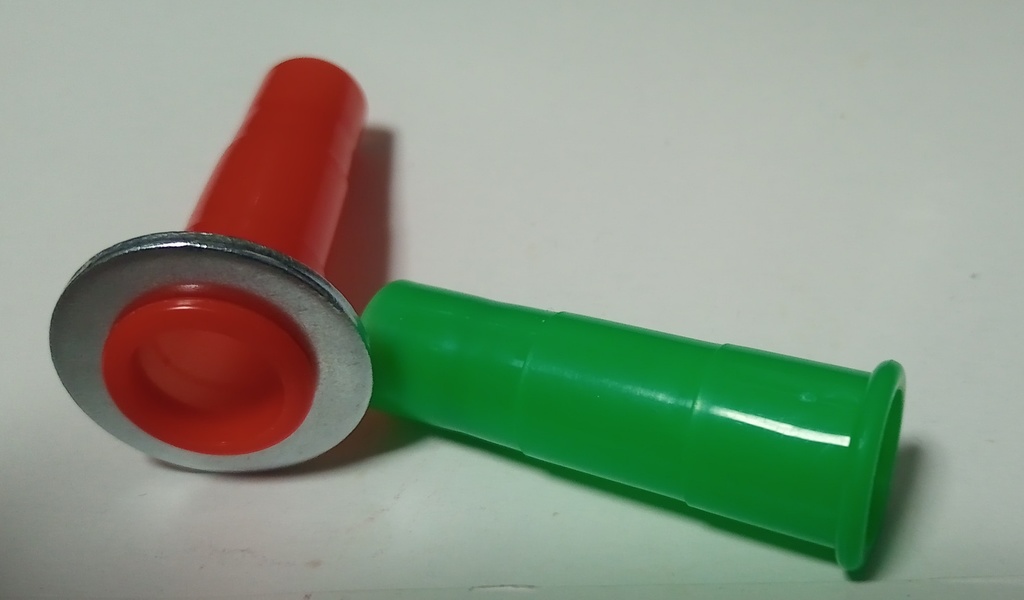 工作用ふうせん逆止弁 ワッシャー付き