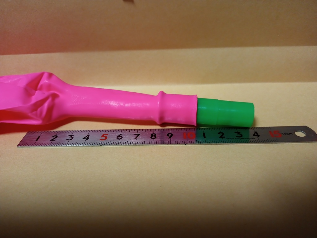 工作用ふうせん逆止弁 ワッシャー付き