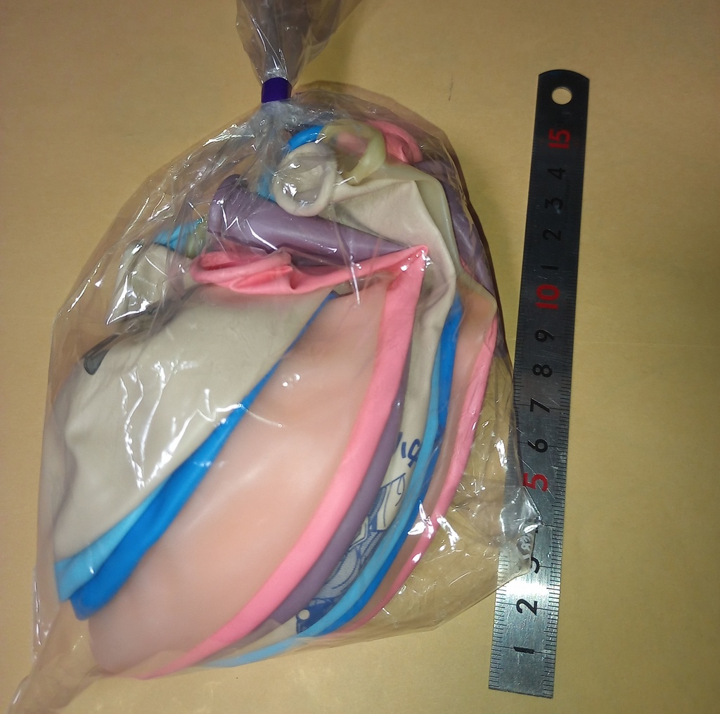 ばかばっかちゃん風船