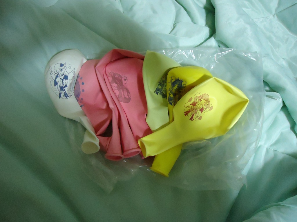 ひょっとこスペシャル風船セット