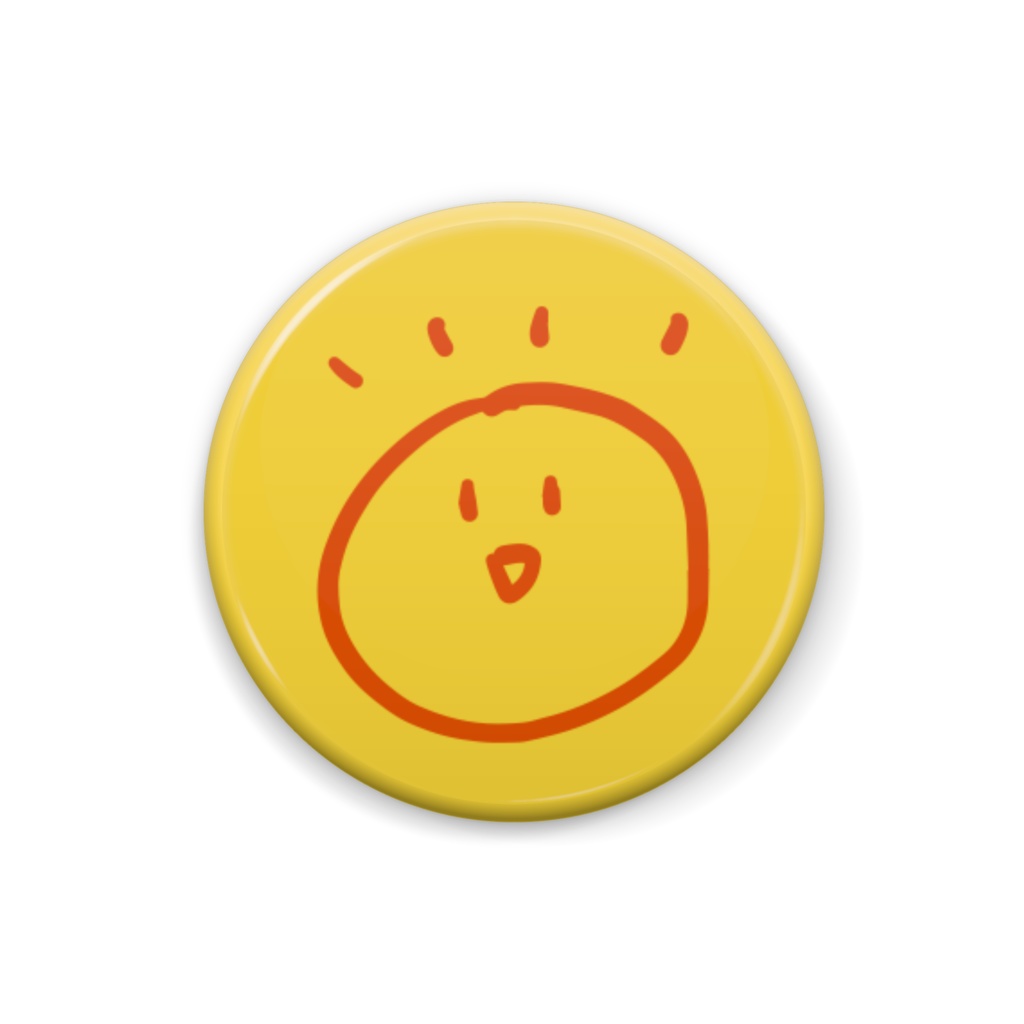 星占い 惑星 缶バッジ(10planets)