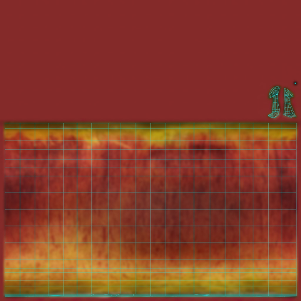 【3Dモデル】ちょっとリアルなりんご
