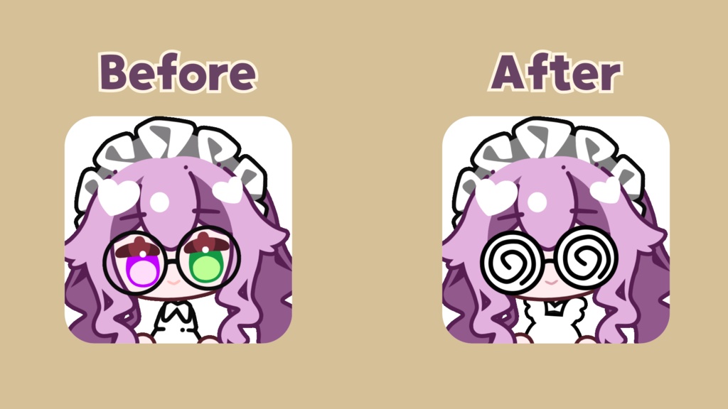 EmoteLab カスタムテクスチャ制作