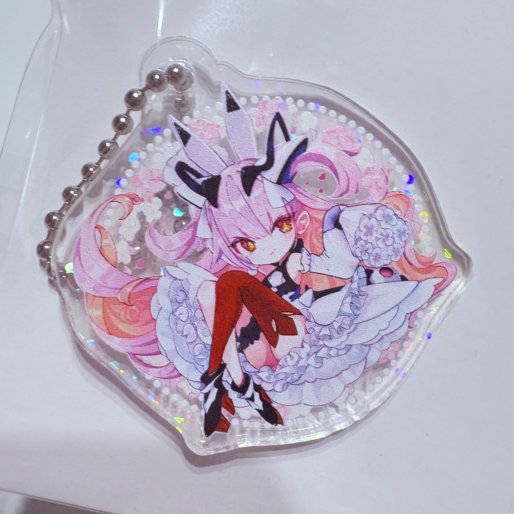 スティネルアクキー