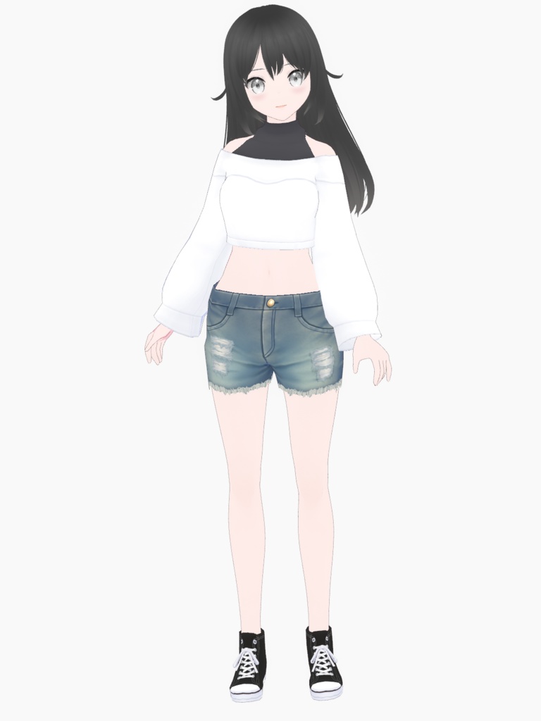 【商用利用可能】知らん女2024(素体あり)【無料】