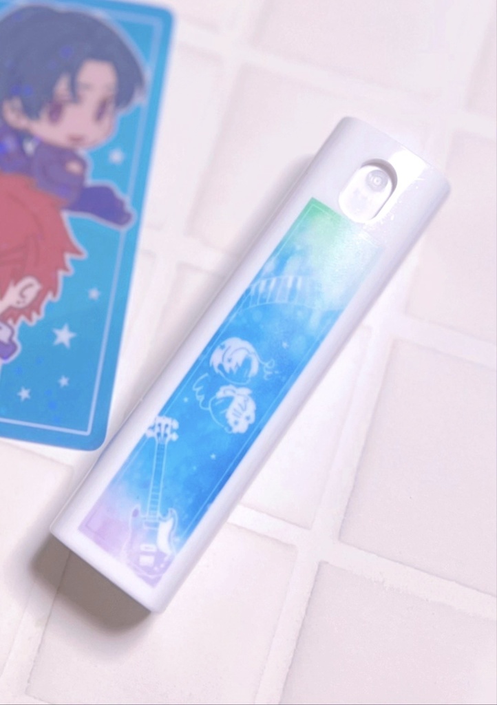 りおわたスプレーボトル