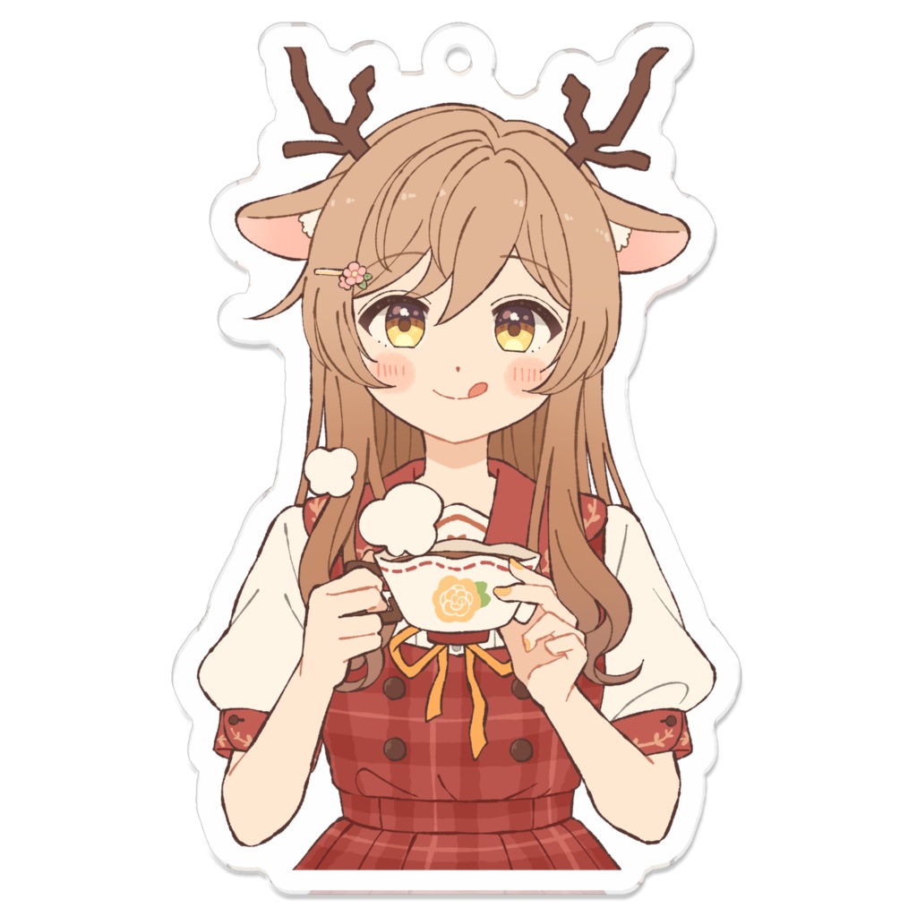 誕生日記念2025キーホルダー(2種)