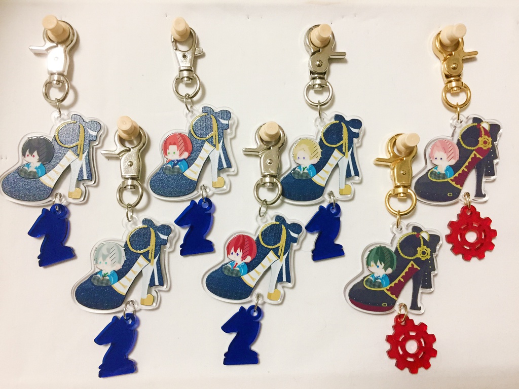 あんスタ アクキー