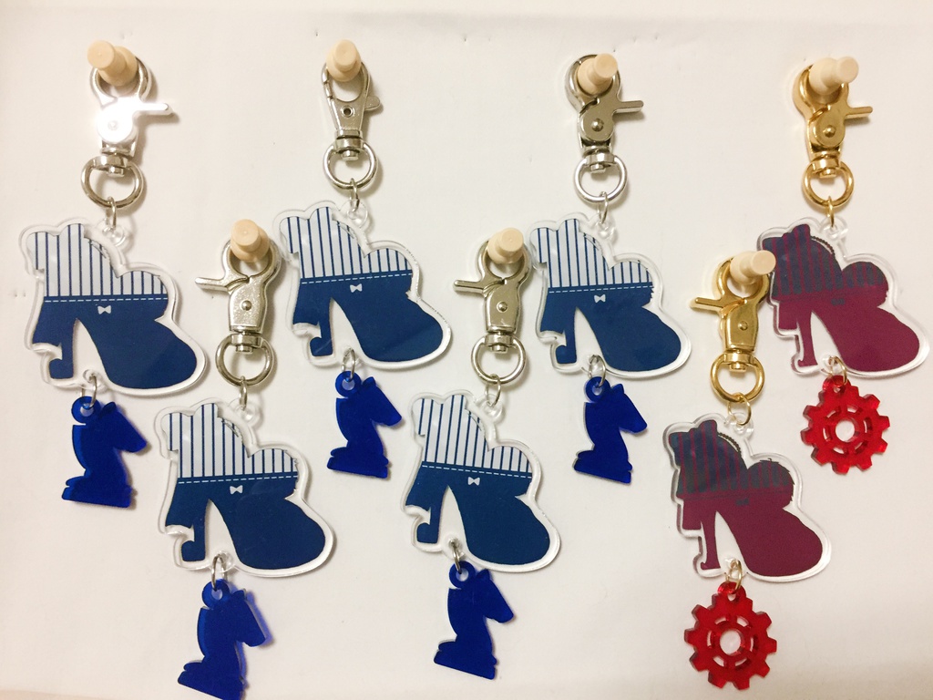 あんスタ アクキー