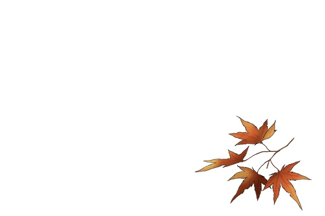 【加工・商用利用可!】「紅葉」PSD