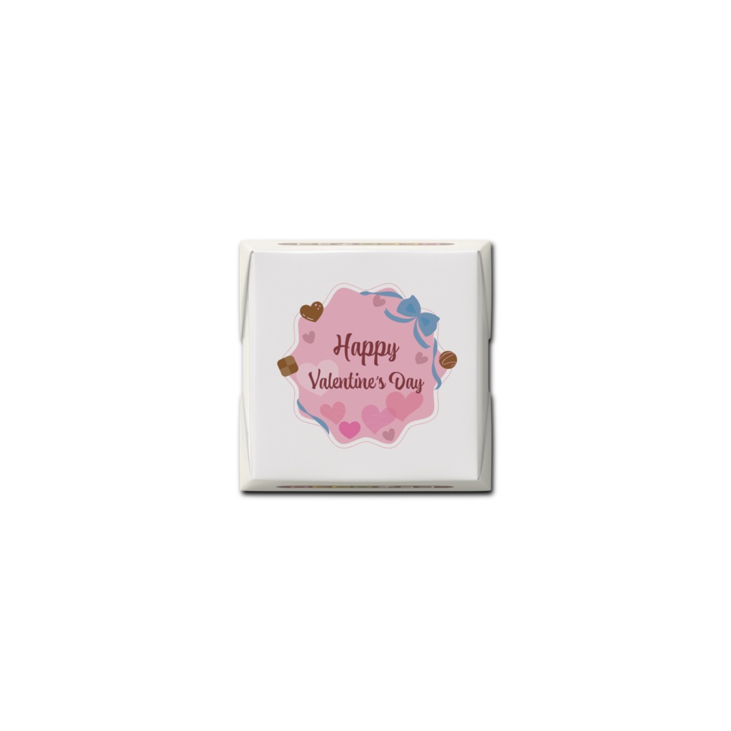 ♡モンの特別Valentineチョコ♡