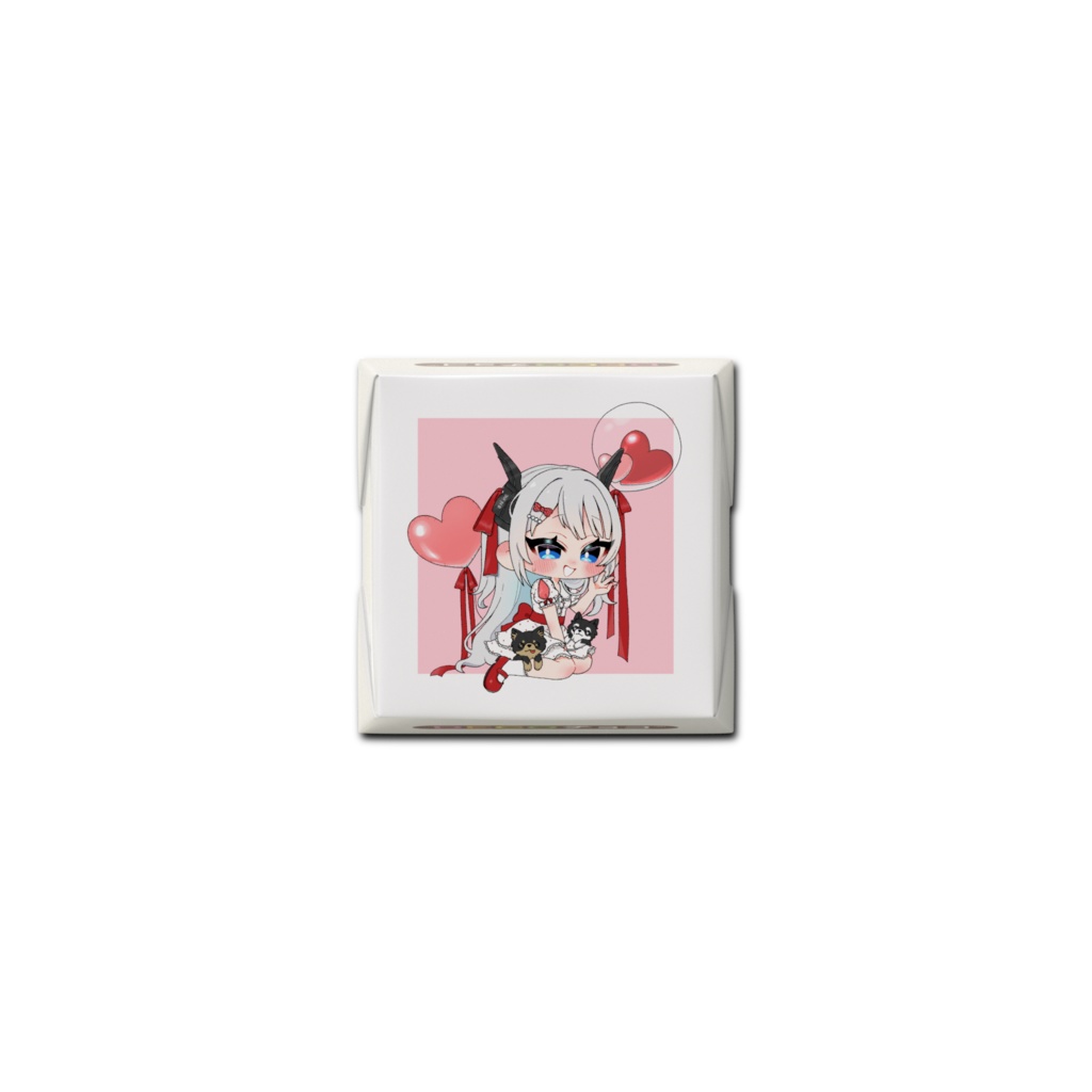 ♡モンの特別Valentineチョコ♡