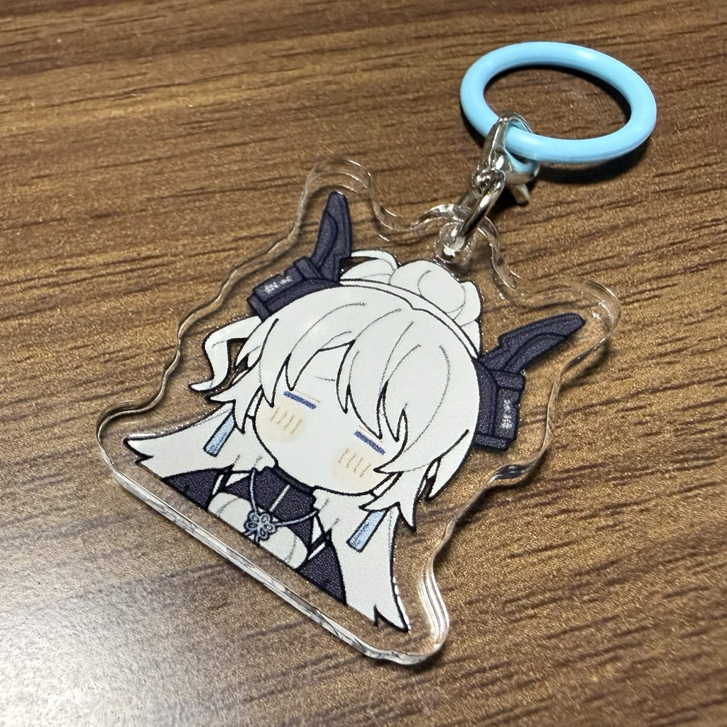 モンの代理人ちゃんアンブレラマーカー