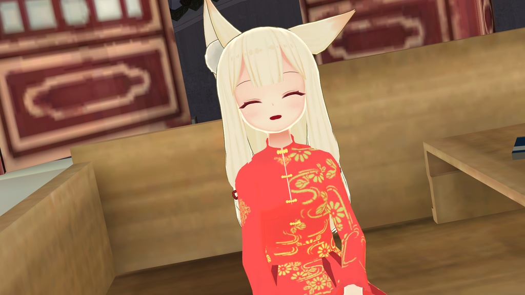 【千春ちゃん専用】チャイナ風ワンピース