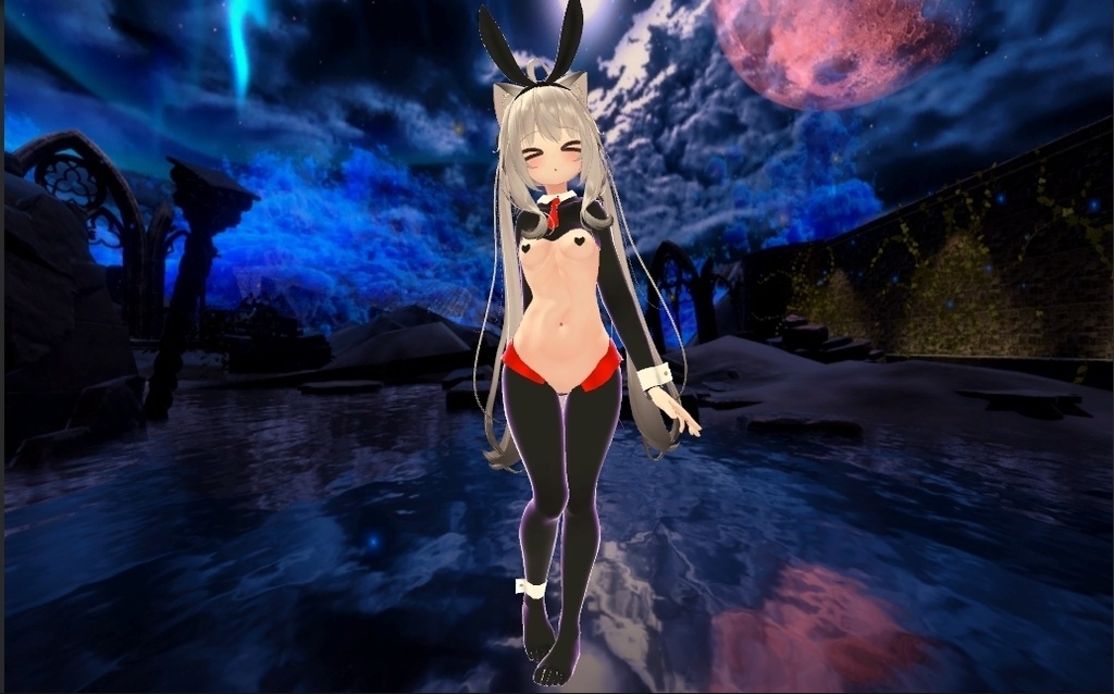 【舞夜ちゃん専用】逆バニー