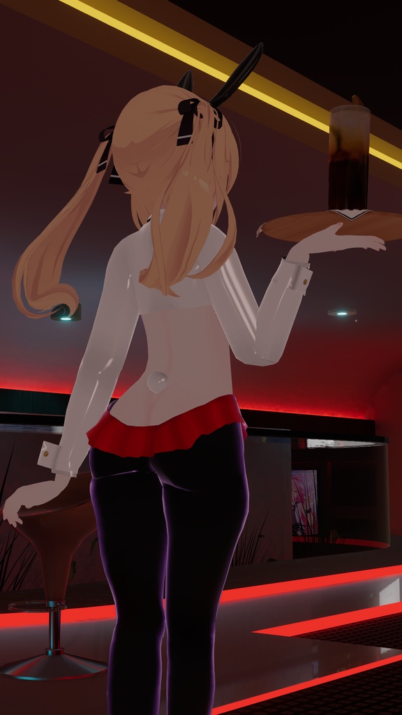 【カリンちゃん専用】逆バニー