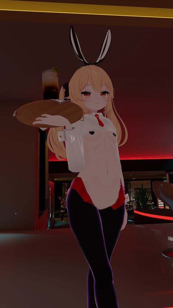 【カリンちゃん専用】逆バニー