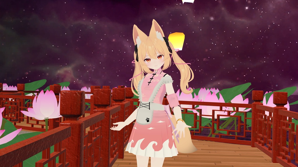 【カリンちゃん専用】チャイナメイド