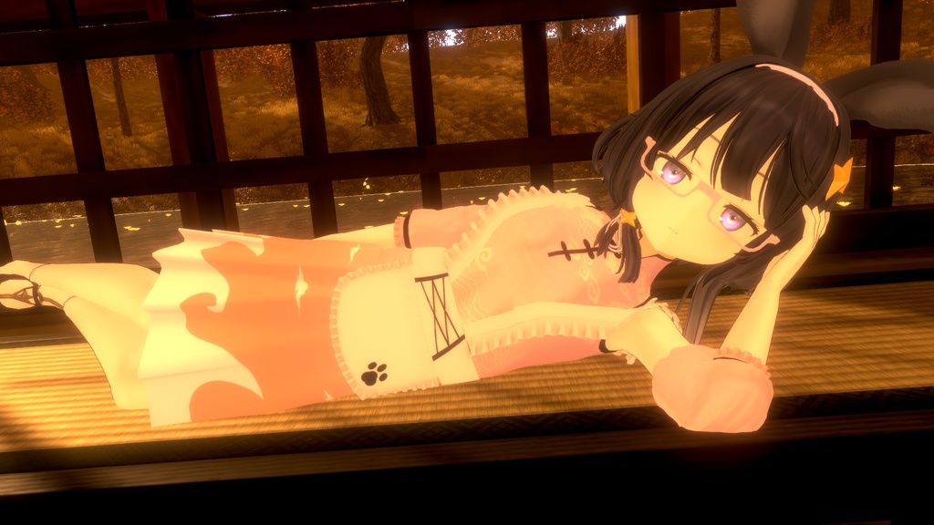 【ソアちゃん専用】チャイナメイド