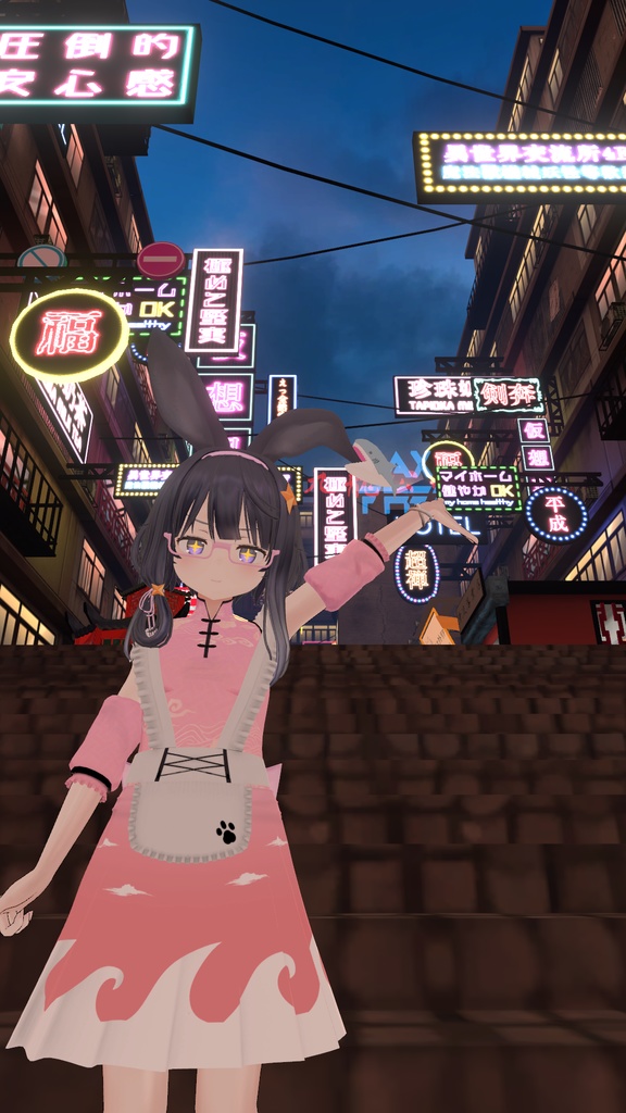 【ソアちゃん専用】チャイナメイド