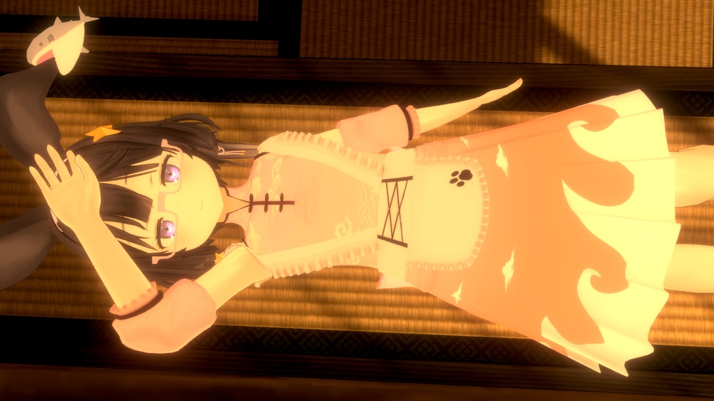 【ソアちゃん専用】チャイナメイド