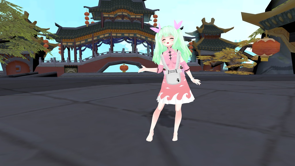 【リアアリス専用】チャイナメイド