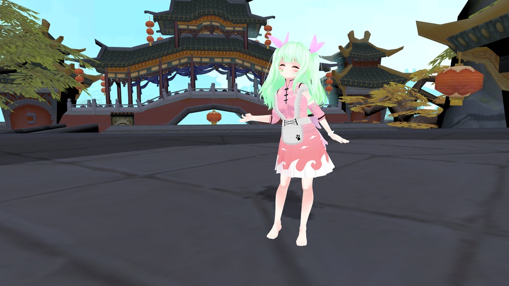 【リアアリス専用】チャイナメイド