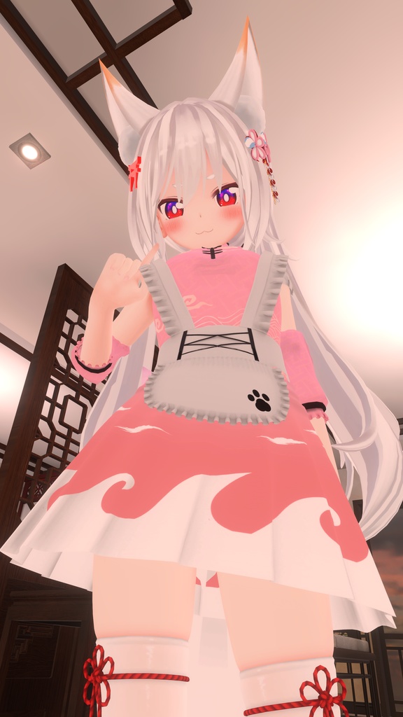 【千春ちゃん専用】チャイナメイド