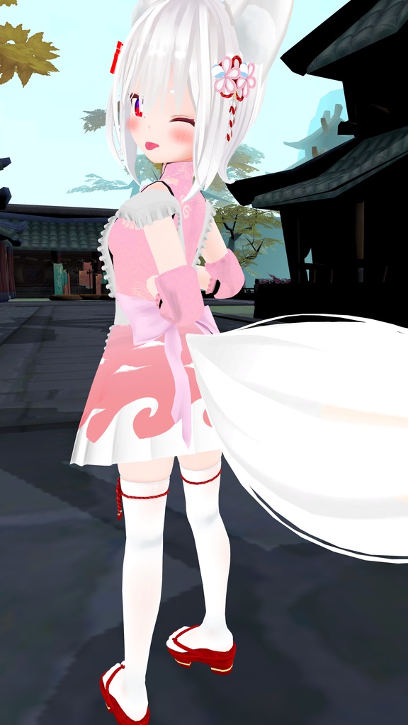 【千春ちゃん専用】チャイナメイド