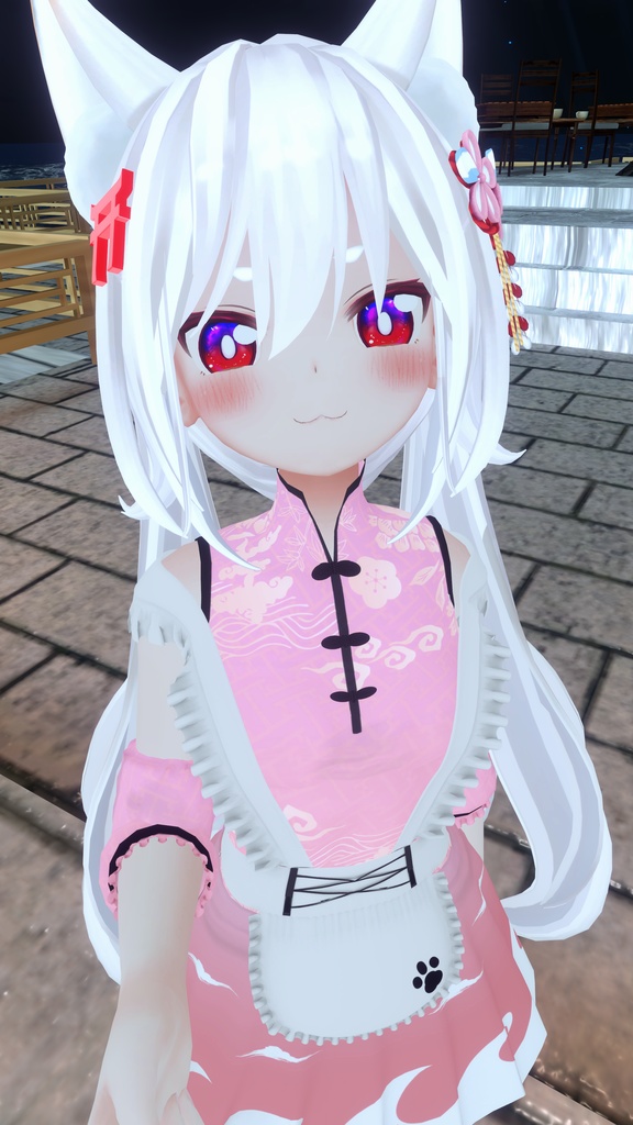 【千春ちゃん専用】チャイナメイド