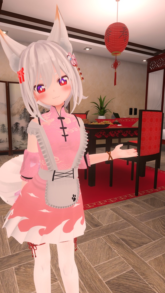 【千春ちゃん専用】チャイナメイド