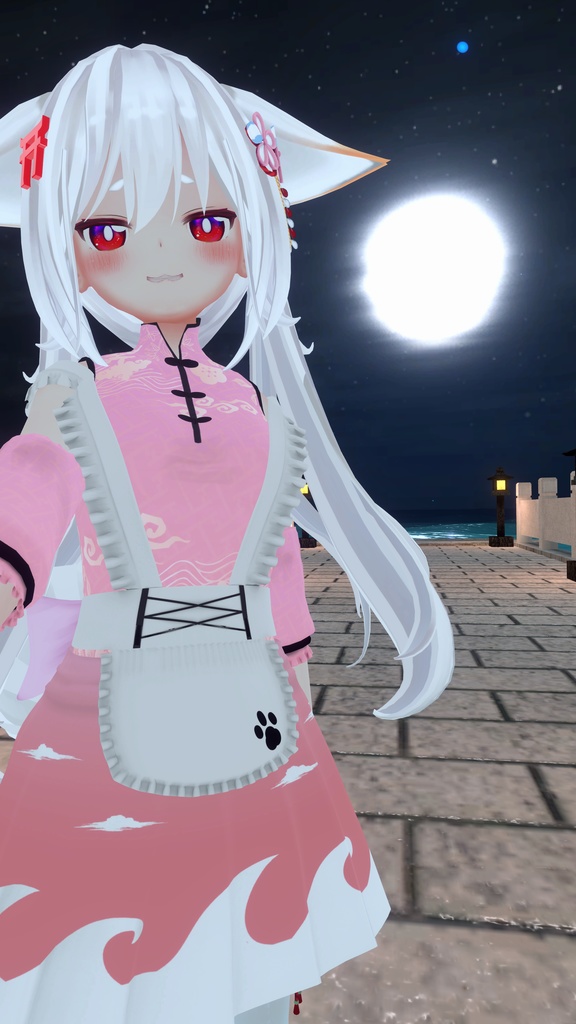 【千春ちゃん専用】チャイナメイド