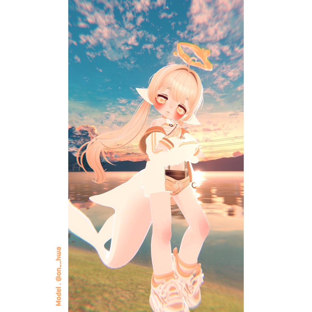 海のクジラ(SEAWHALE)🌊