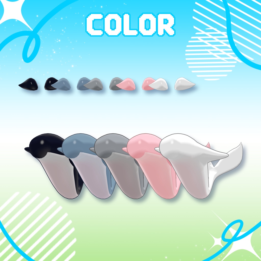 海のクジラ(SEAWHALE)🌊