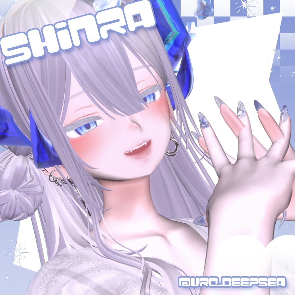 【Free】❤️Heart Spot Eye Texture❤️