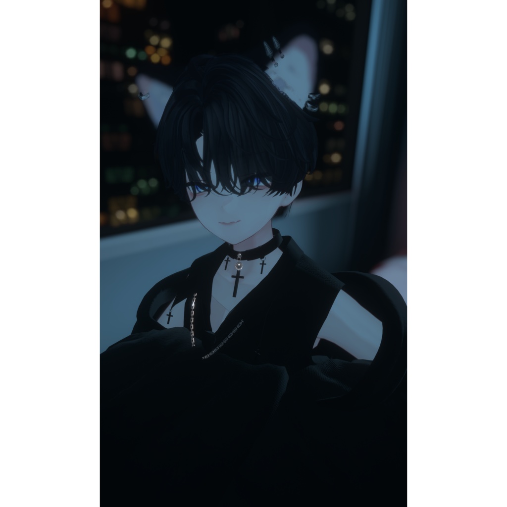 【Free】❤️Heart Spot Eye Texture❤️