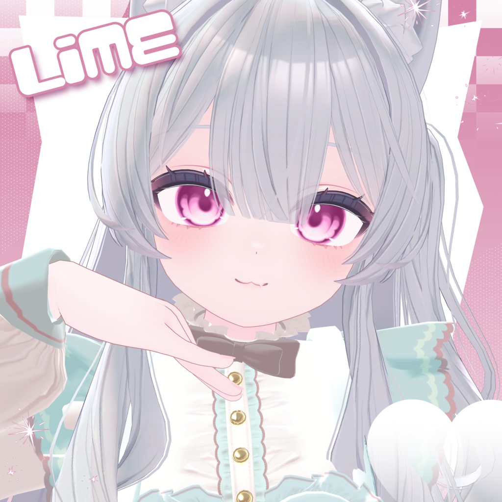 【Free】❤️Heart Spot Eye Texture❤️