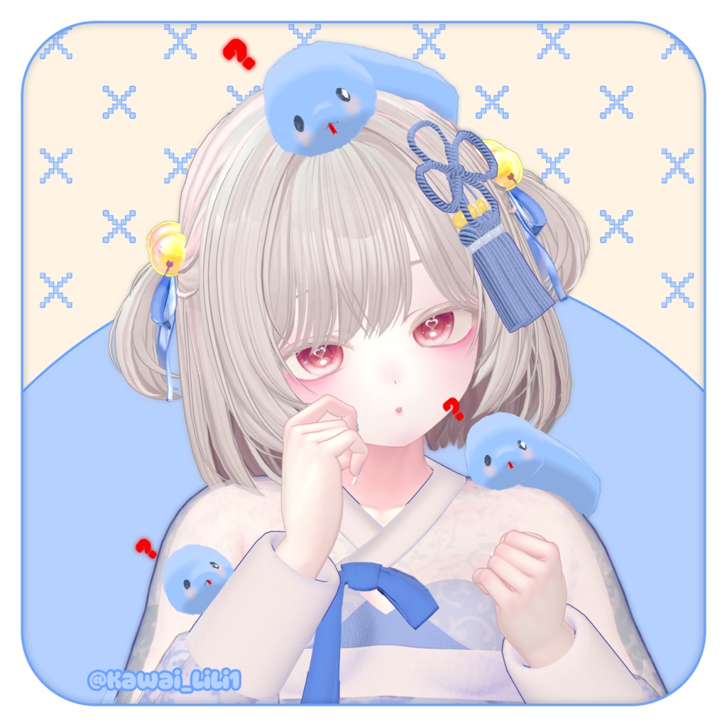 🐍ブルッピー(Bluppy)🐍