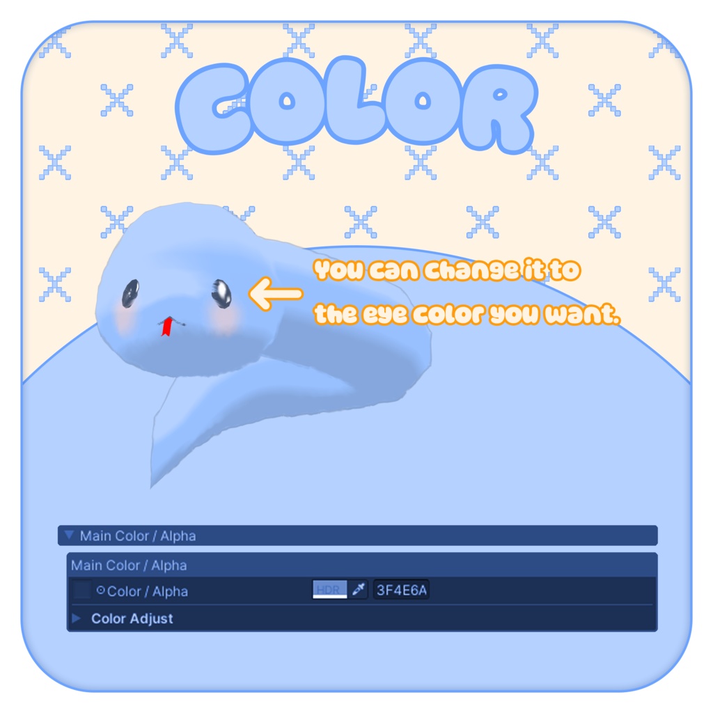 🐍ブルッピー(Bluppy)🐍