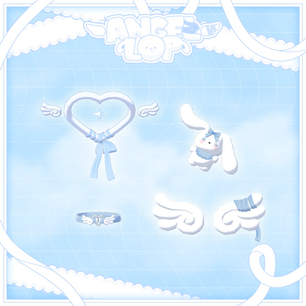 【13 Avatars】ʚɞ Angellop ʚɞ