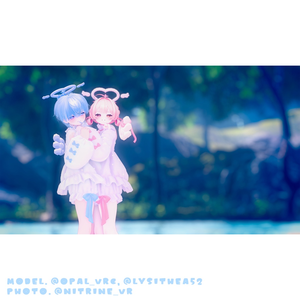 【13 Avatars】ʚɞ Angellop ʚɞ