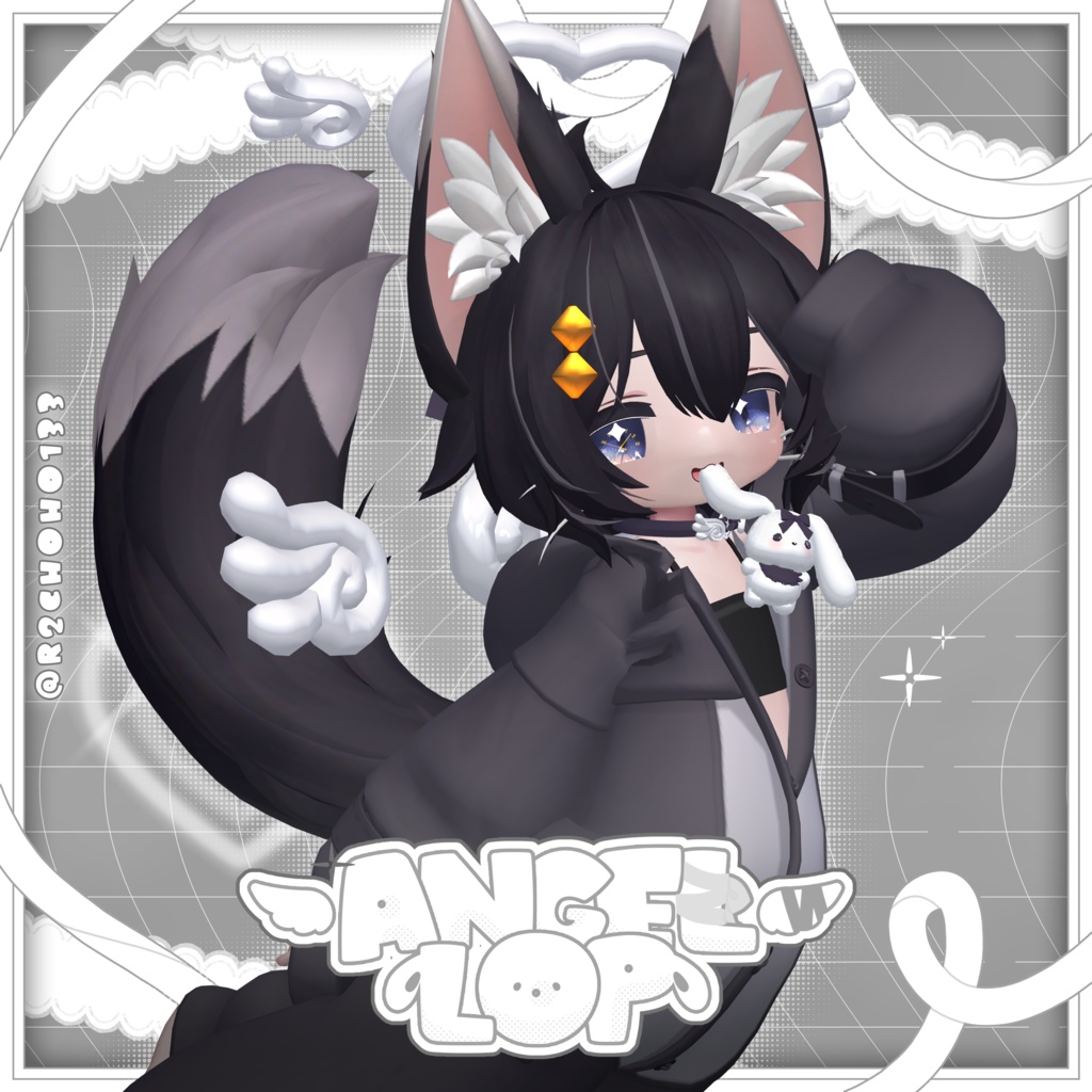 【13 Avatars】ʚɞ Angellop ʚɞ