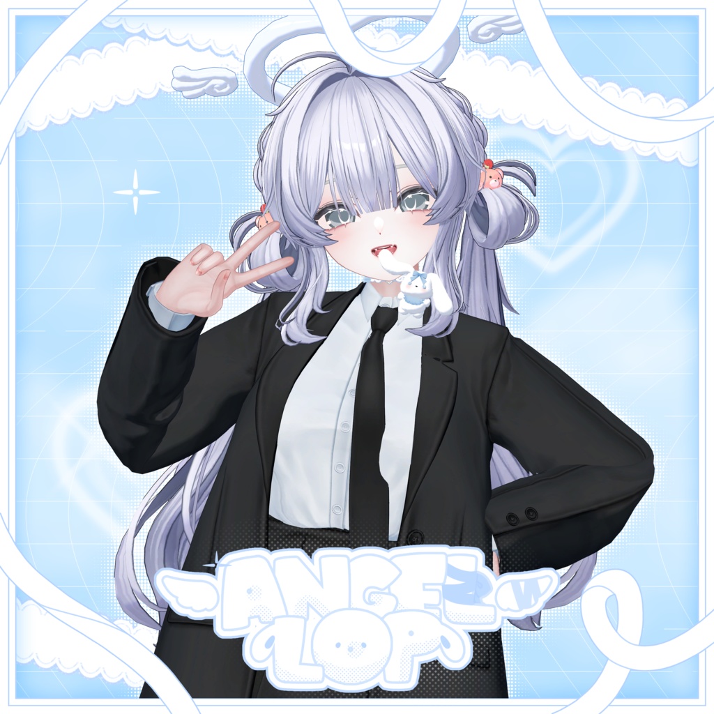 【13 Avatars】ʚɞ Angellop ʚɞ